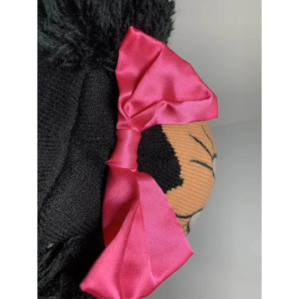 Disney Minnie Mouse Kids Winter Hat Minnie‎ Mouse Stocking Cap With Hands